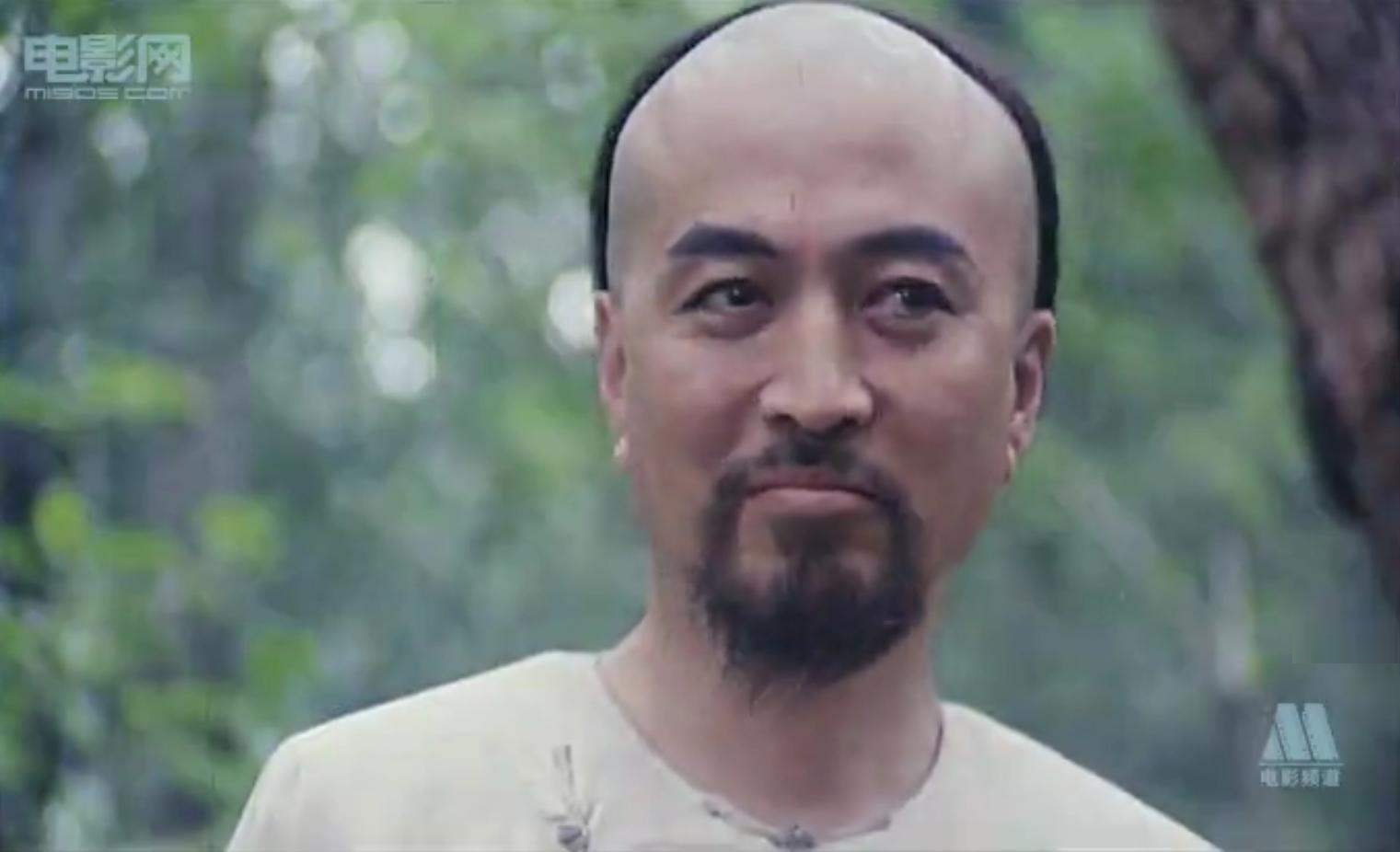 王力民的写真-《奇侠俏妹闹热河》符...