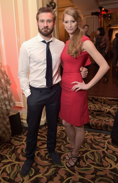 阿丽莎·萨瑟兰的写真