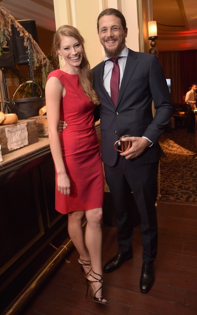 阿丽莎·萨瑟兰的写真