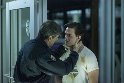 卢克·科斯格罗夫的写真