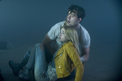 卢克·科斯格罗夫的写真