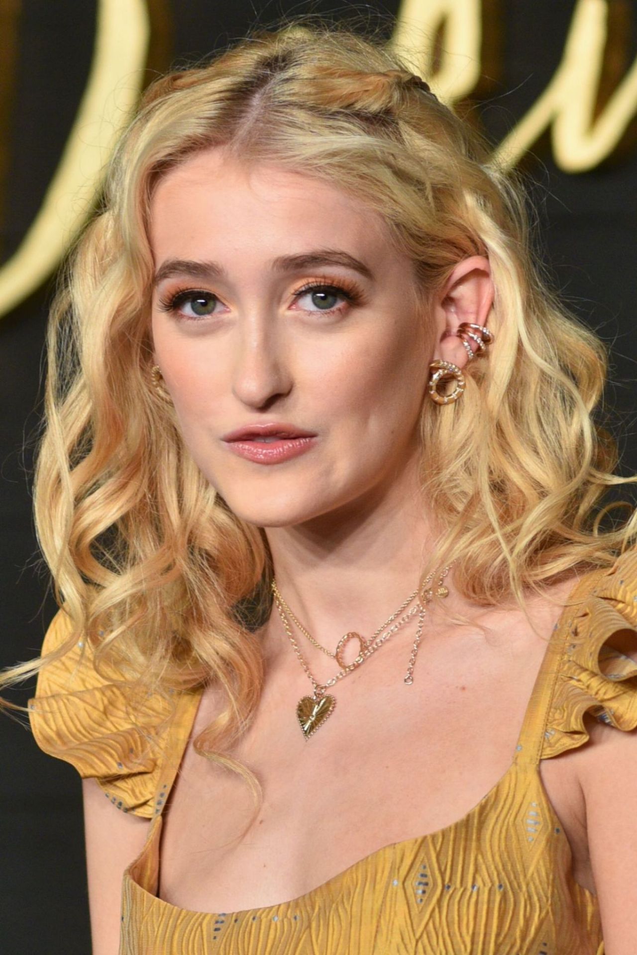 格斯·伯尼的写真