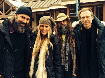 杰弗里·丹尼尔·菲利普斯的写真