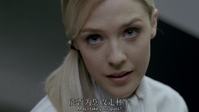 凯姬·迈克拉瑞的写真-西部世界 第一季