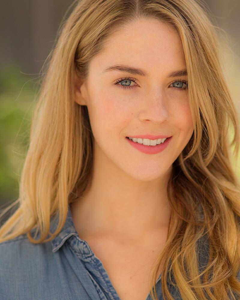 凯姬·迈克拉瑞的写真