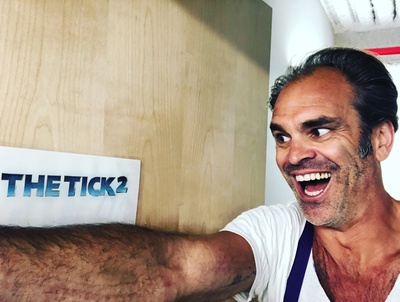 史蒂文·奥格的写真