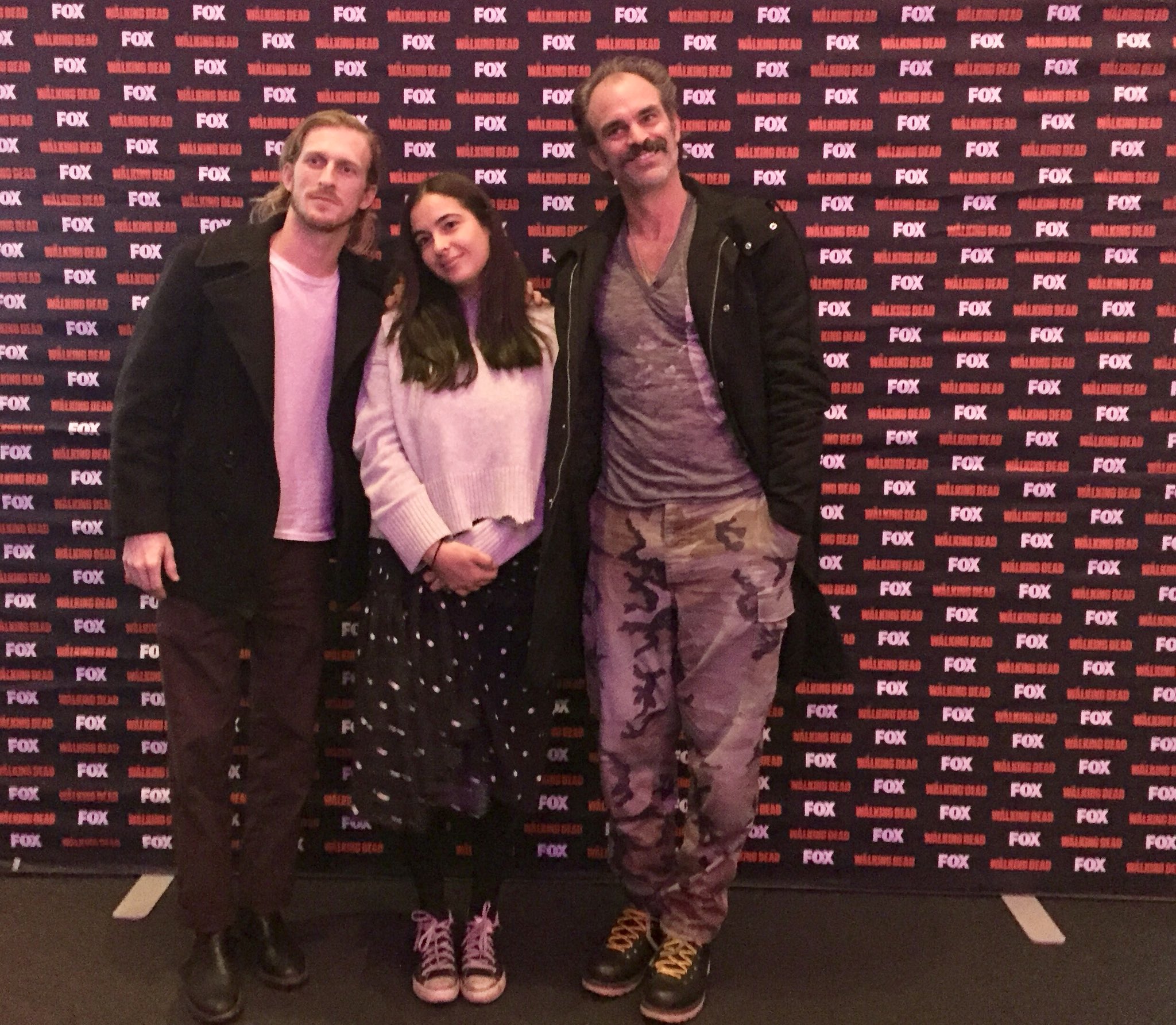 史蒂文·奥格的写真