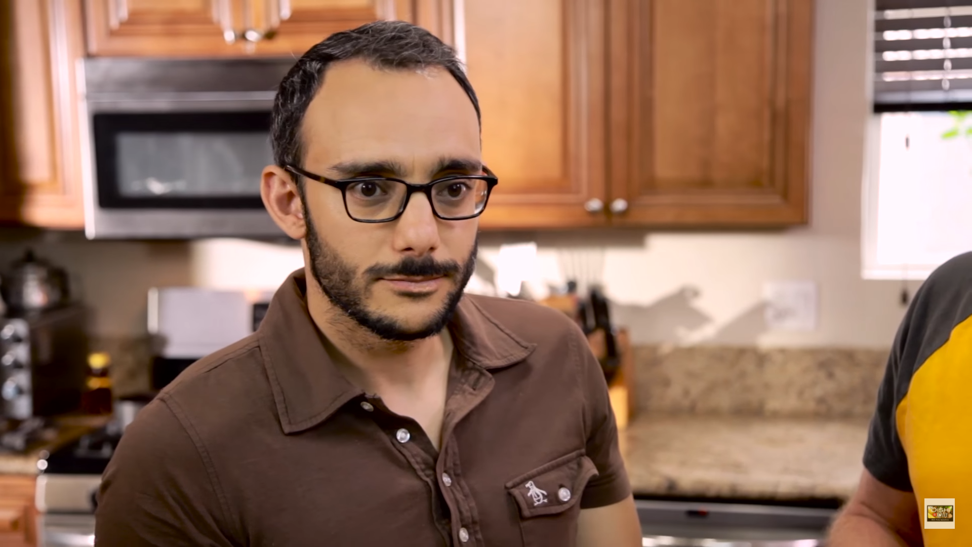 奥米德·阿布塔西的写真-Dish It Out! Grilled Ra...