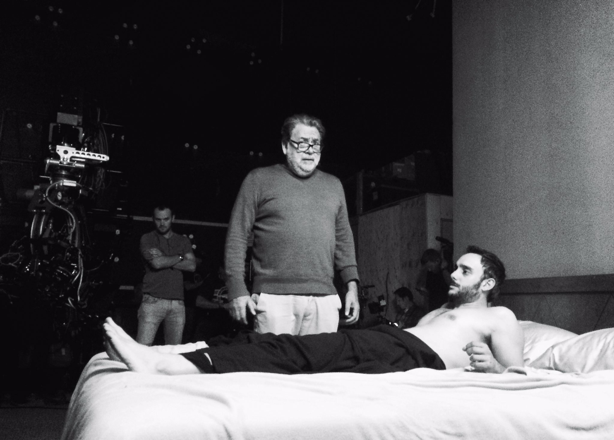 奥米德·阿布塔西的写真