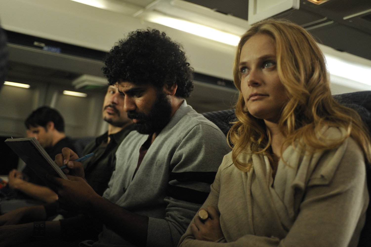 穆萨·克拉许的写真