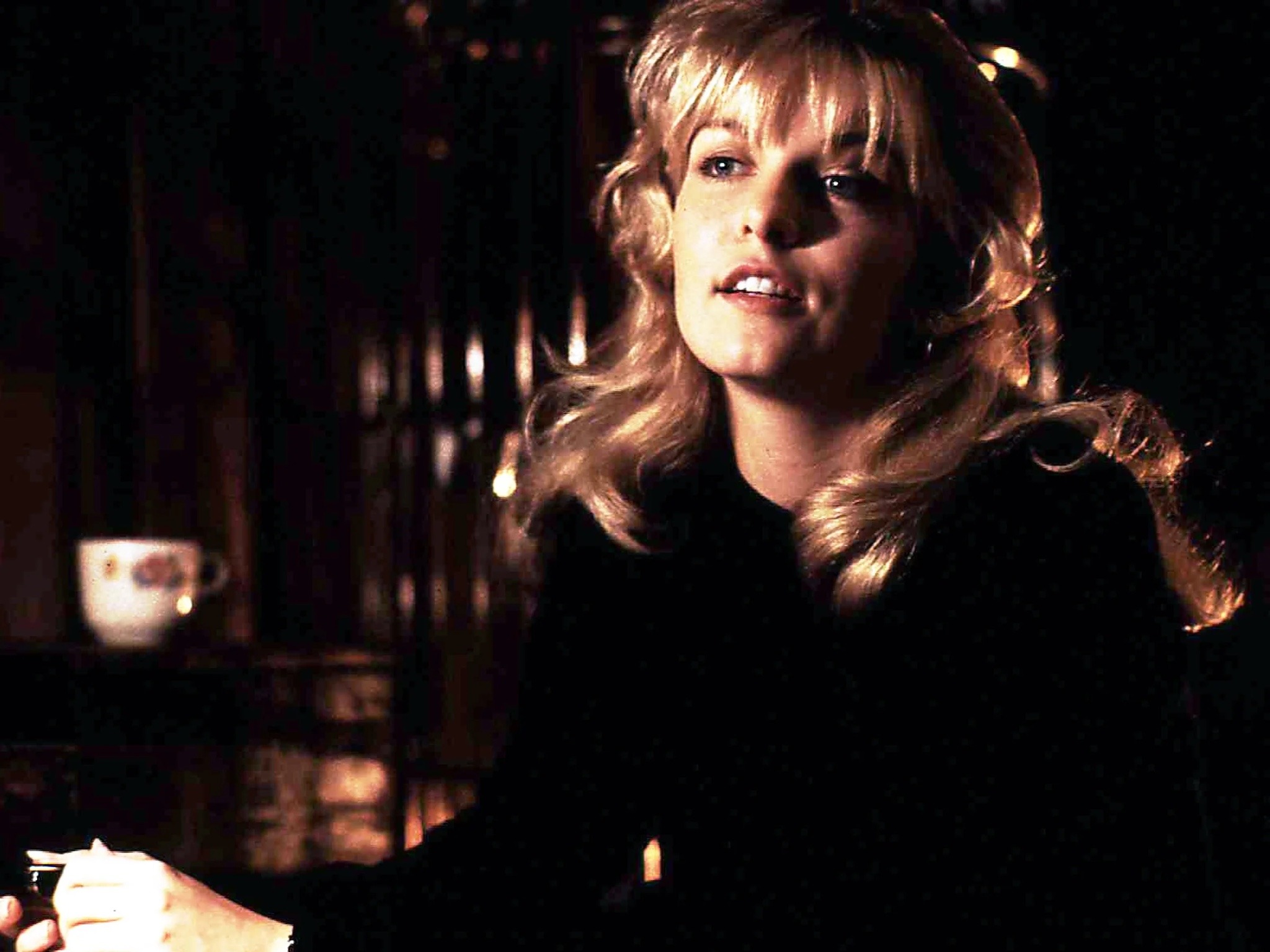 雪莉·李的写真