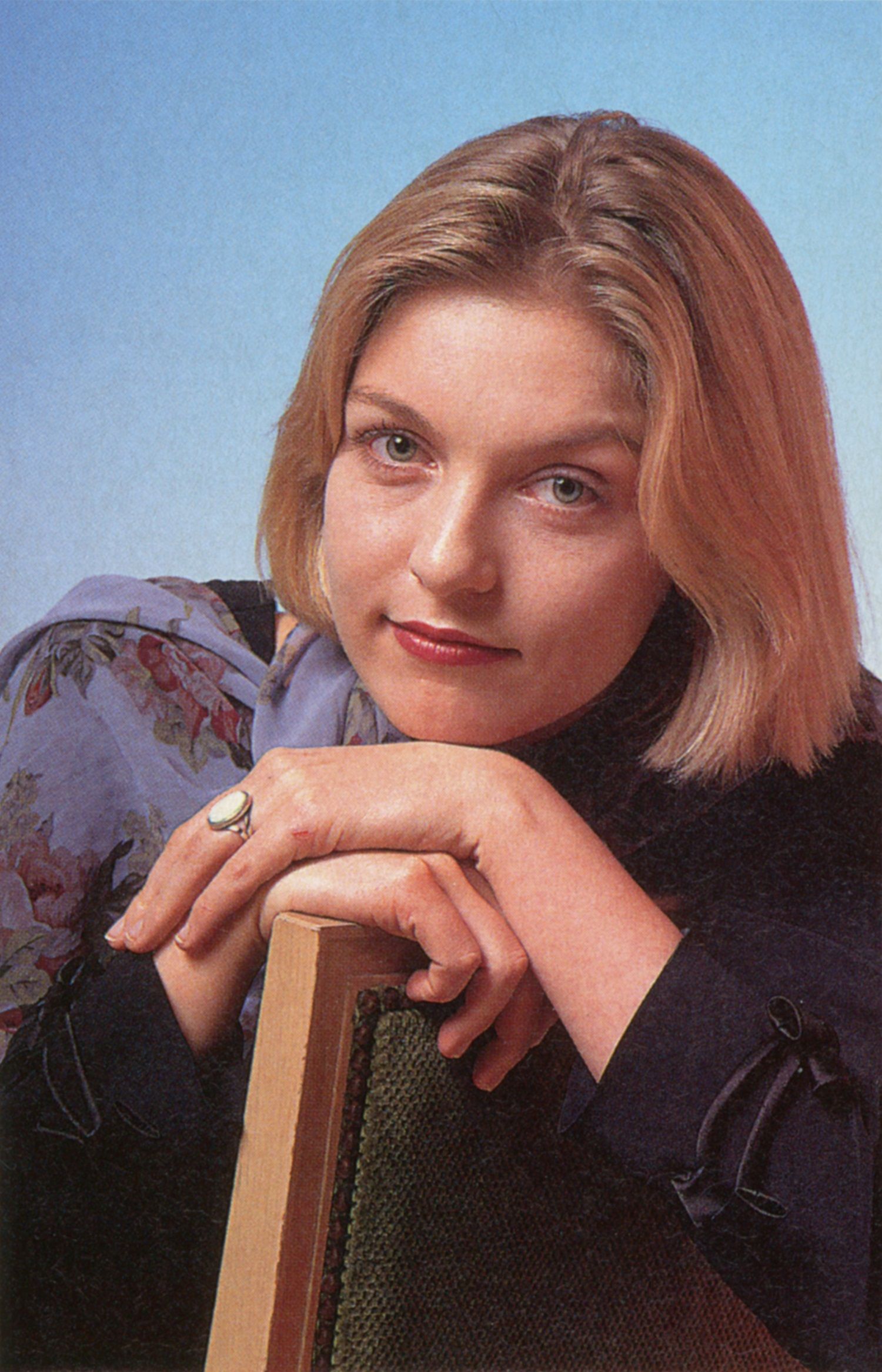 雪莉·李的写真