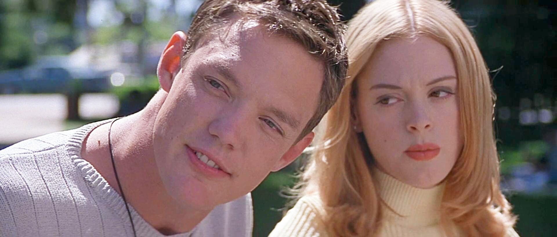 马修·里沃德的写真