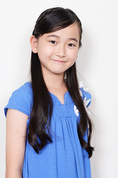 远藤璃菜的写真