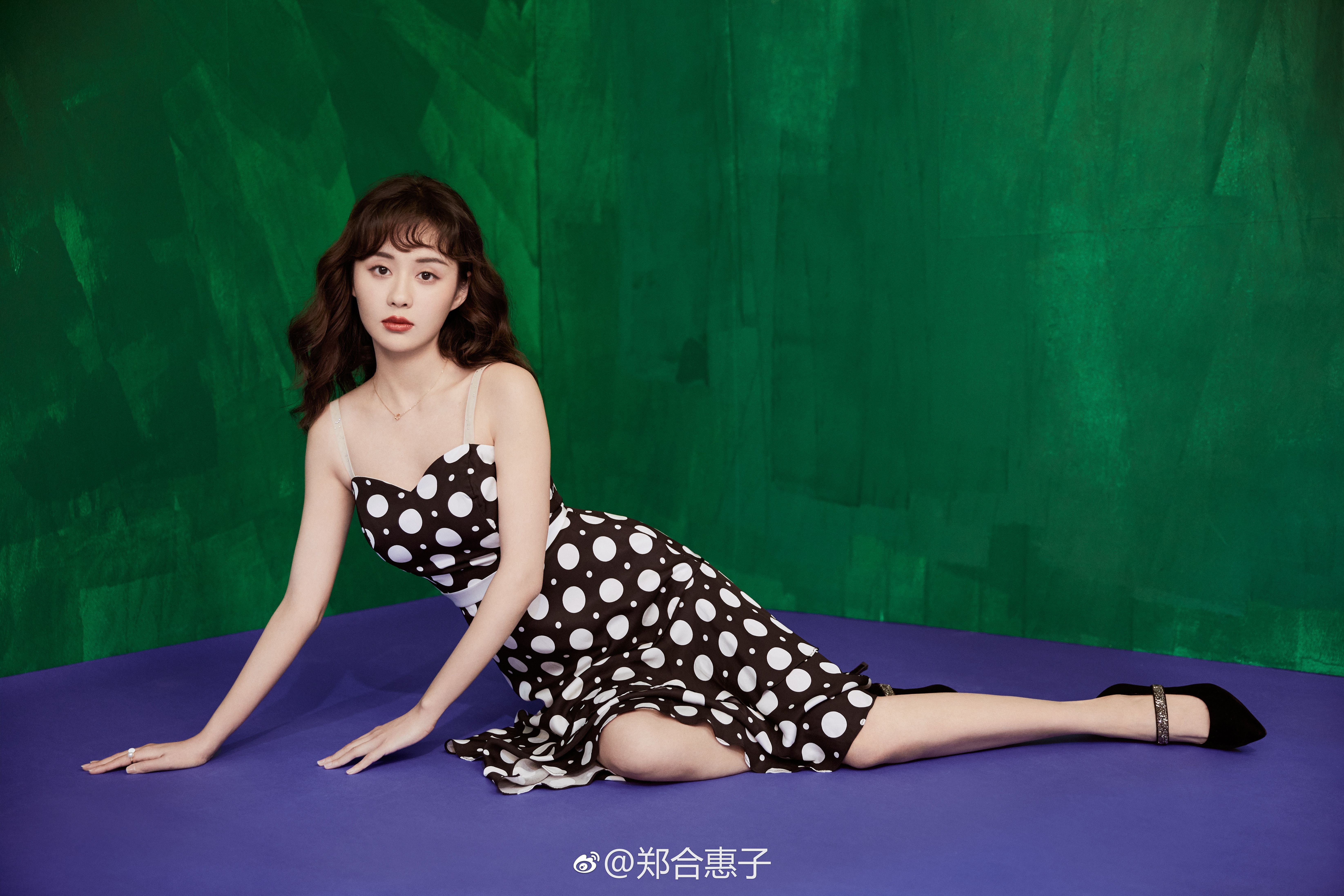 郑合惠子的写真