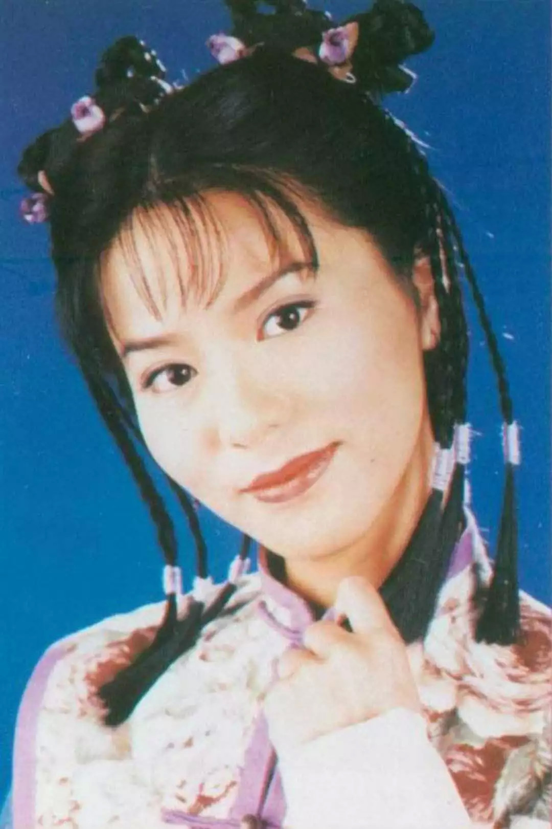 滕丽名的写真-仙女滕滕