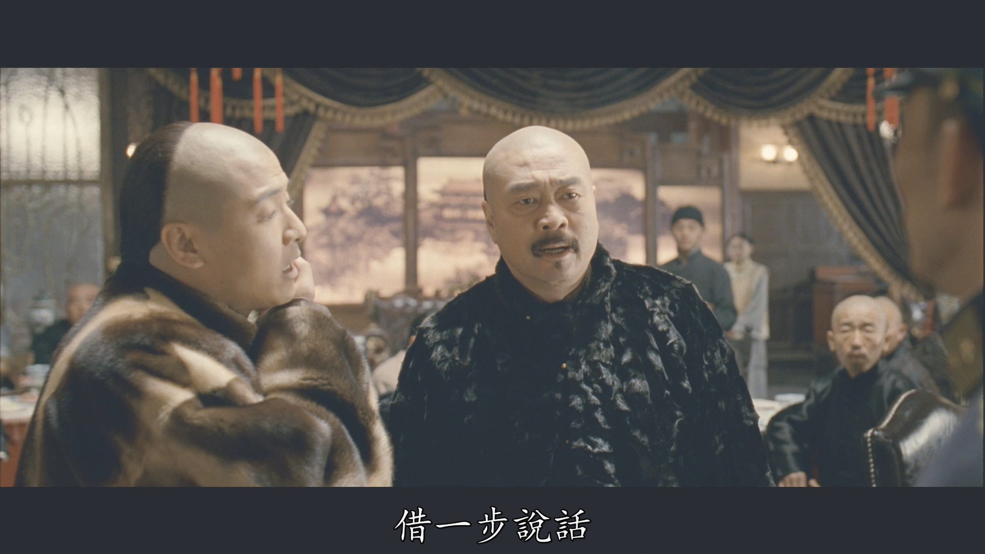 陈逸恒的写真-《辛亥革命》