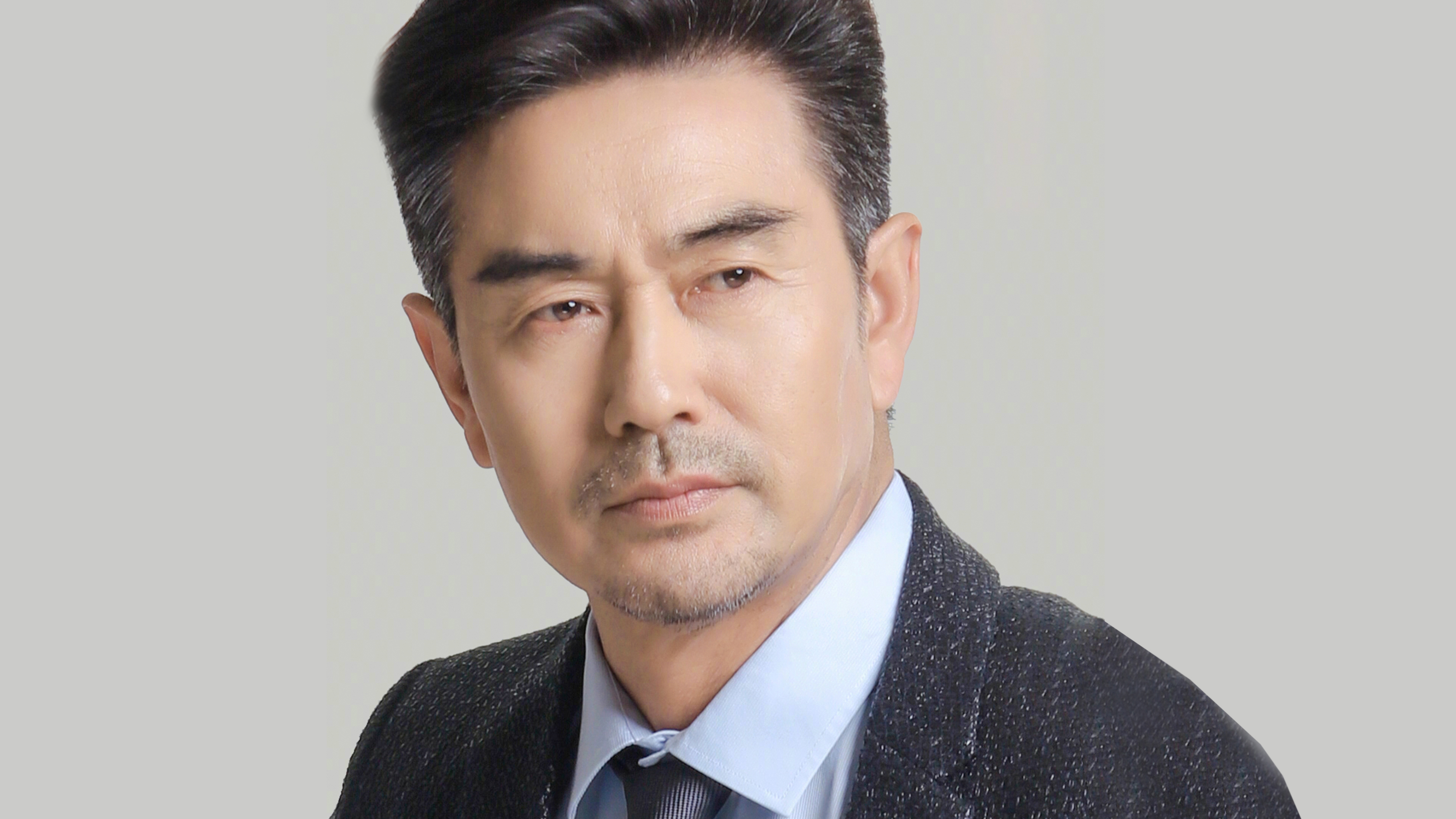 白凡的写真-演员白凡