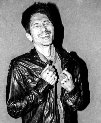 格雷格·阿拉基的写真