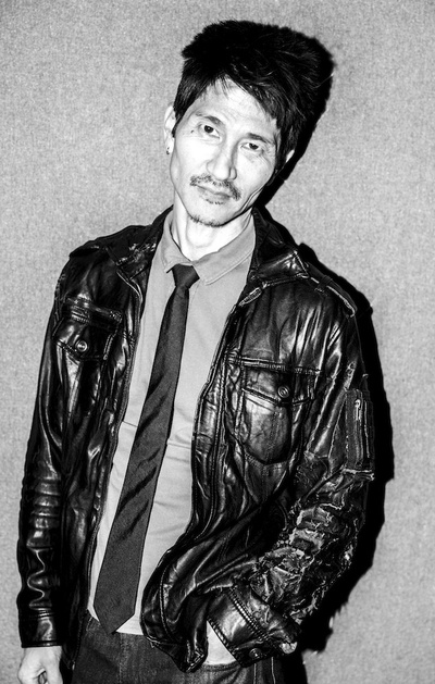 格雷格·阿拉基的写真