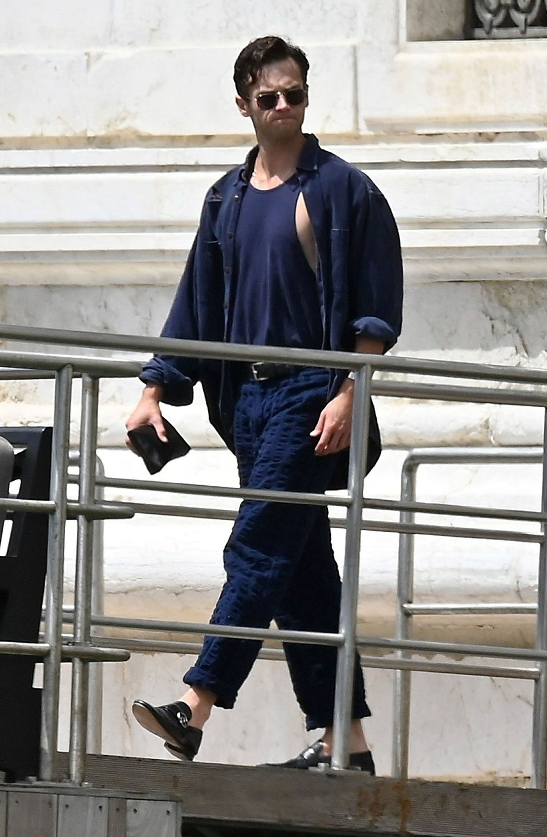 布兰登·弗林的写真