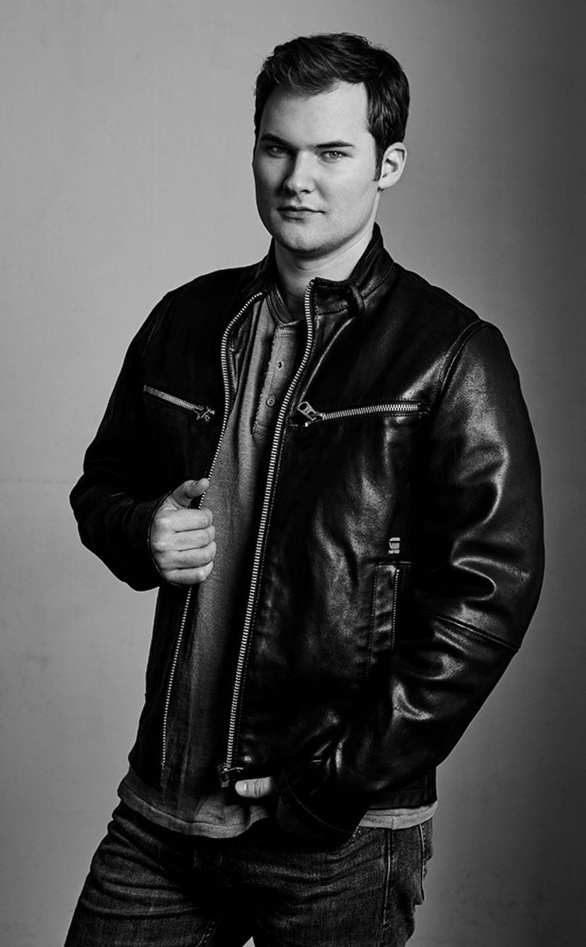 贾斯汀·普瑞提斯的写真