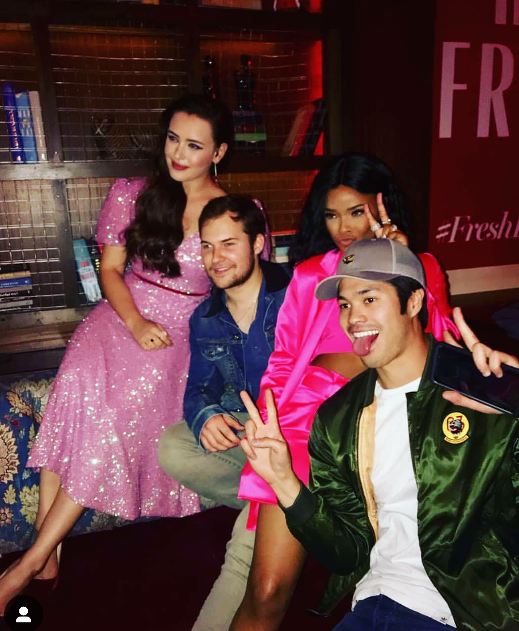 贾斯汀·普瑞提斯的写真