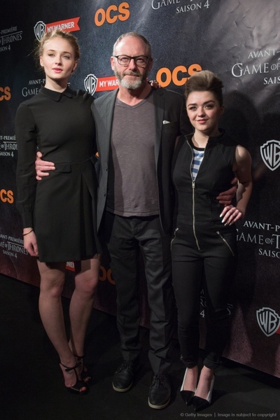 丹尼尔·米纳汉的写真