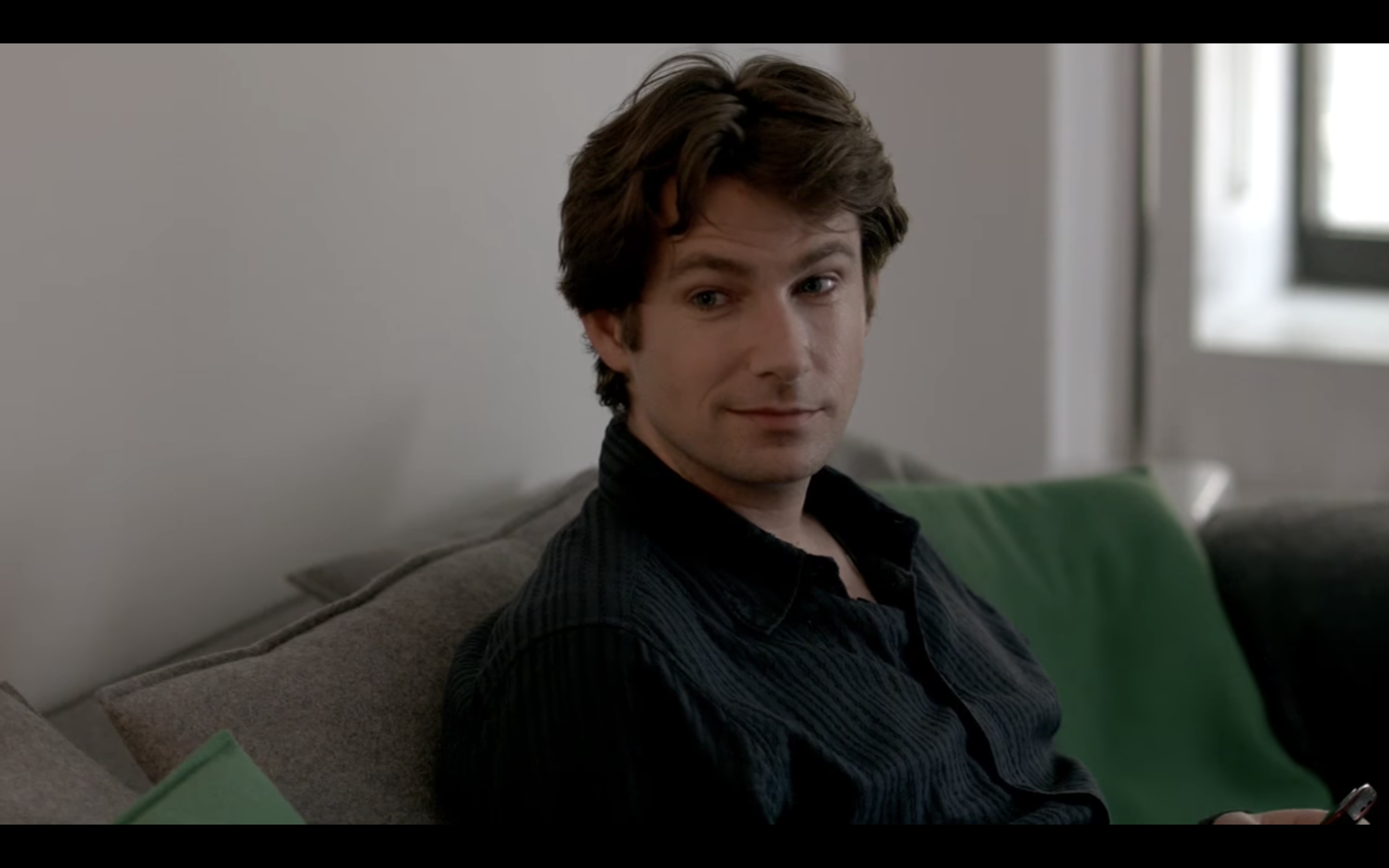 德里克·塞西尔的写真-puppy love