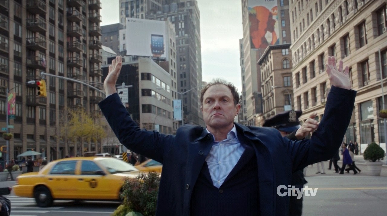 波利斯·麦戈法的写真-Hersh