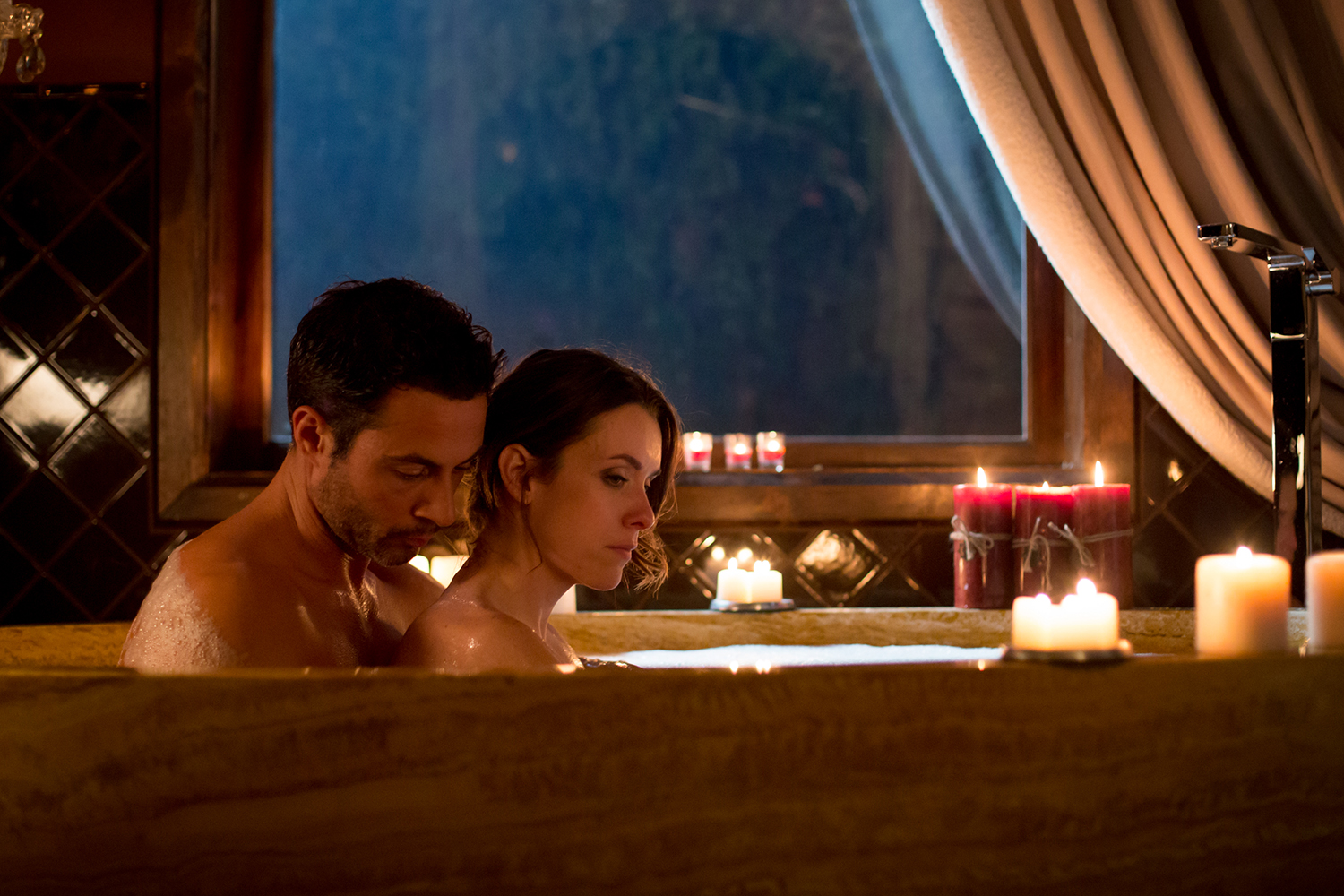 贾斯汀·波尔蒂的写真