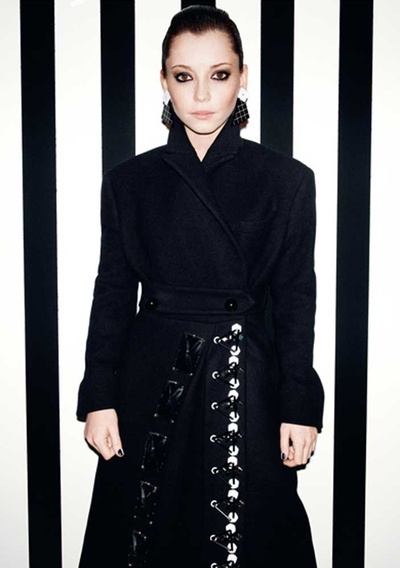 玛拉马·科利特的写真