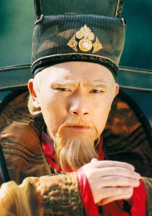 王绘春的写真-庞太师