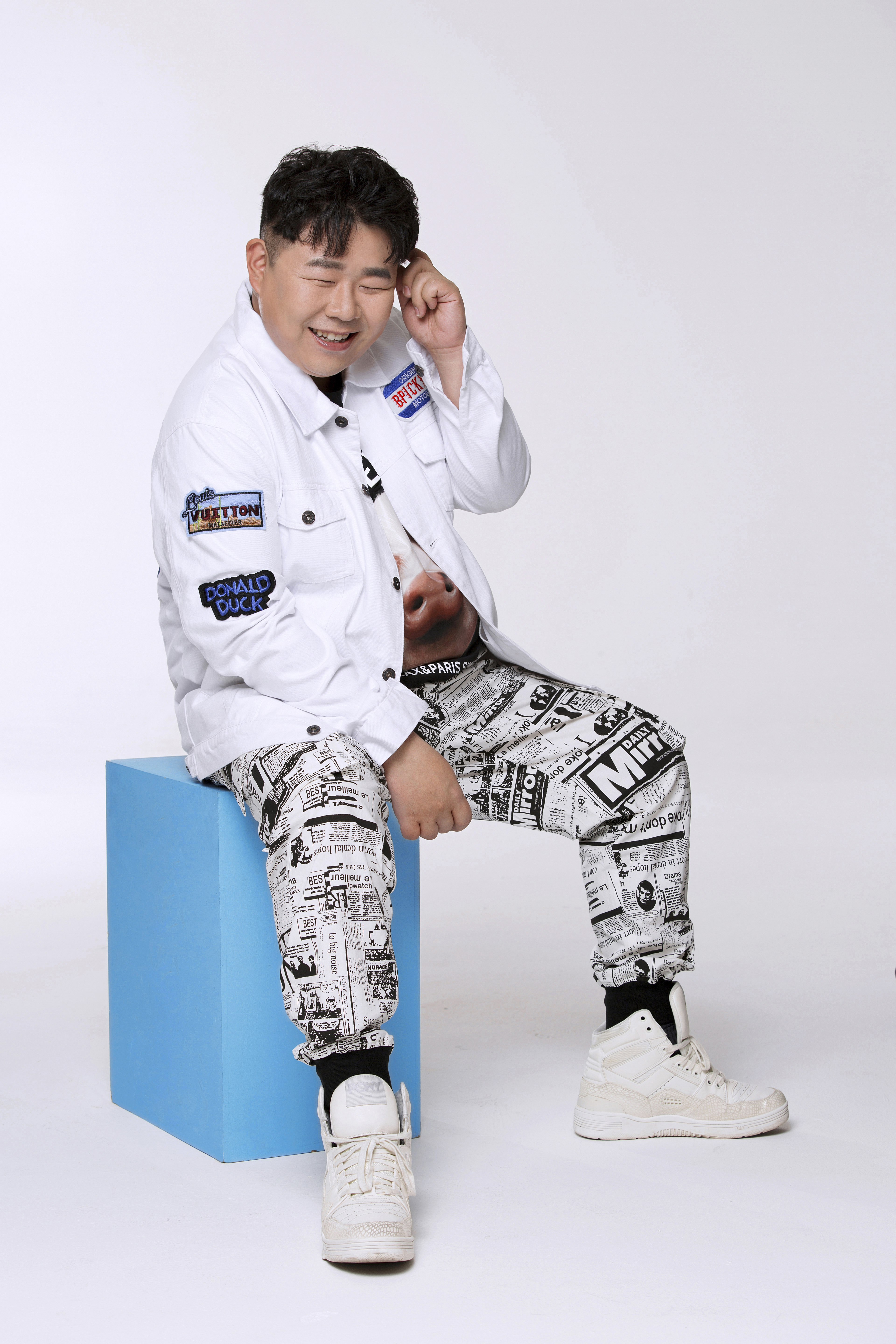 刘恩尚的写真-刘恩尚写真