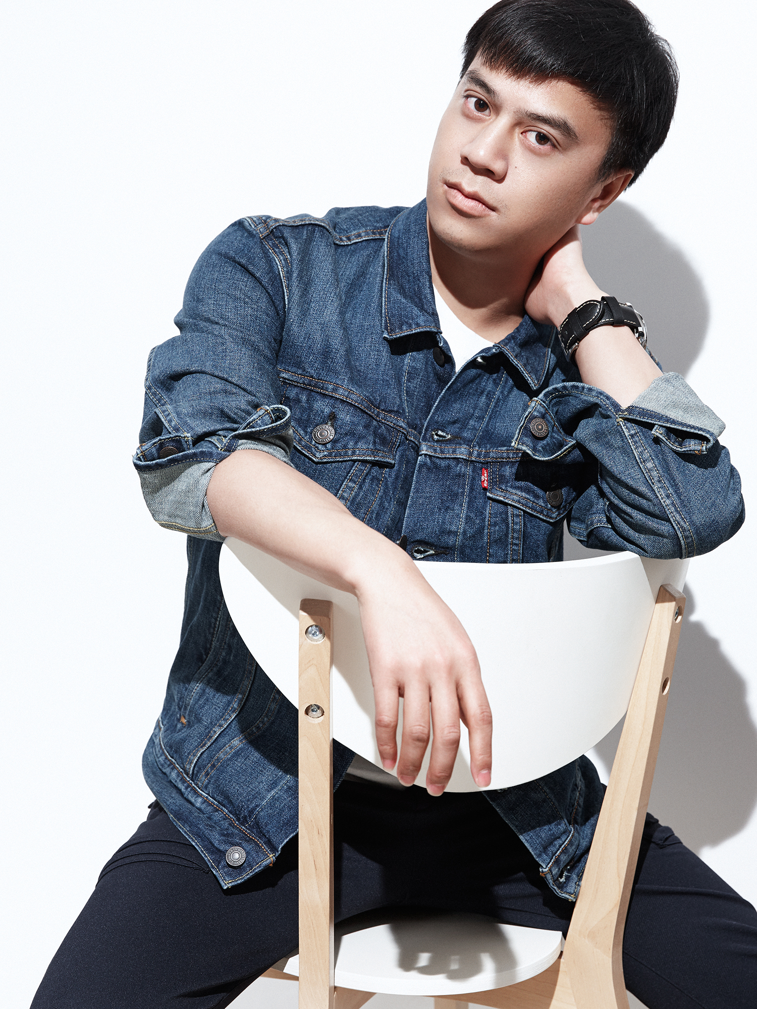 饶俊的写真-饶俊