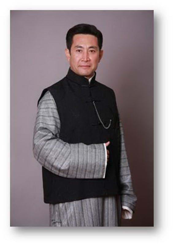 王岗的写真-《再见艳阳天》方世宗...