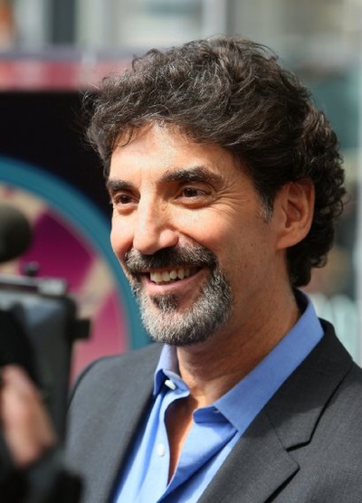 查克·罗瑞的写真