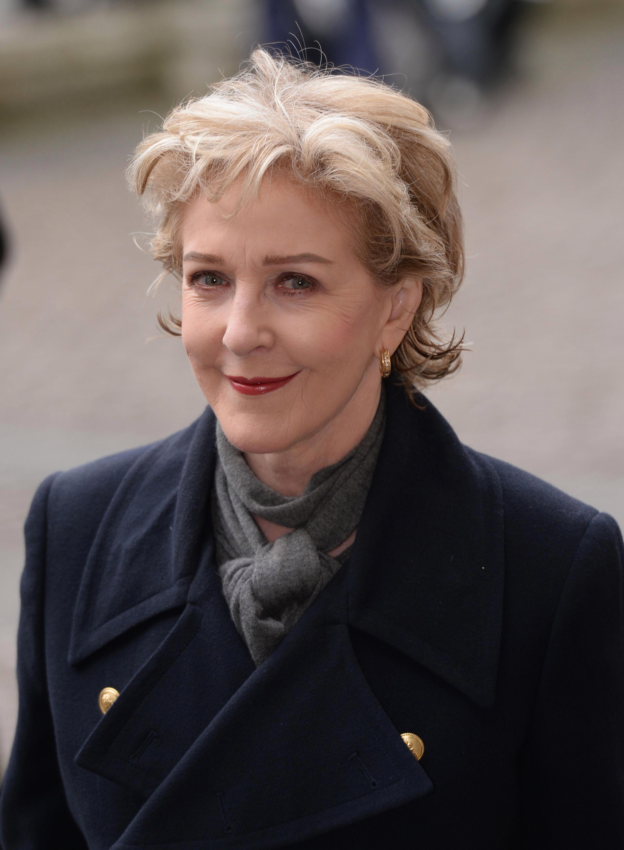 派翠西亚·霍吉的写真