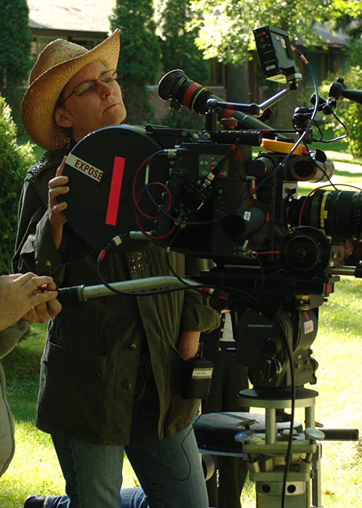 卡莉·斯考格兰德的写真