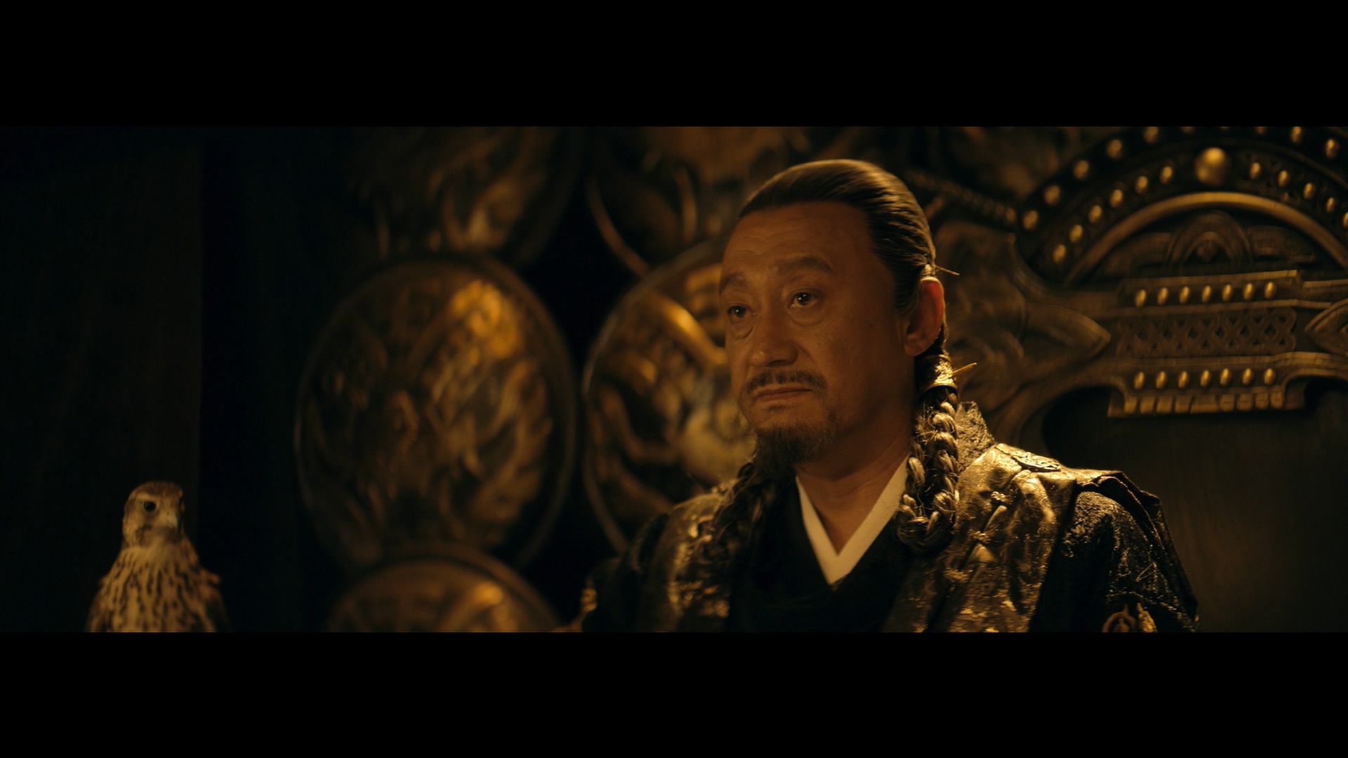 傅隽的写真-《辛棄疾1162》