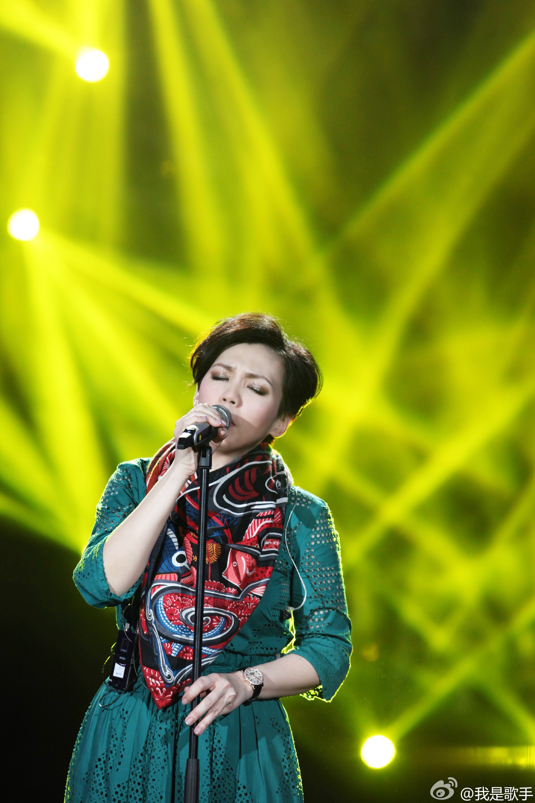 陈洁仪的写真-我歌3