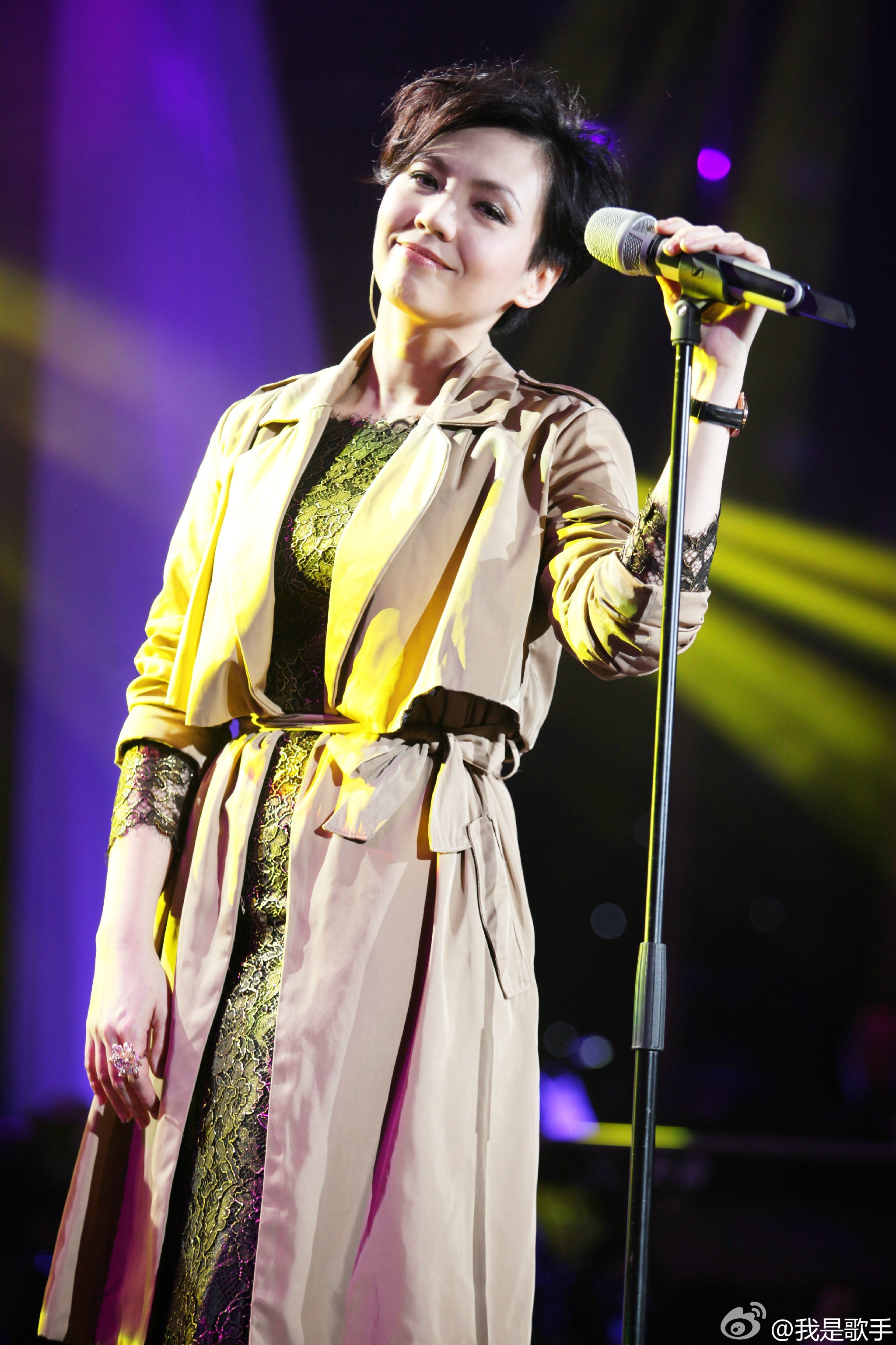 陈洁仪的写真-我歌3