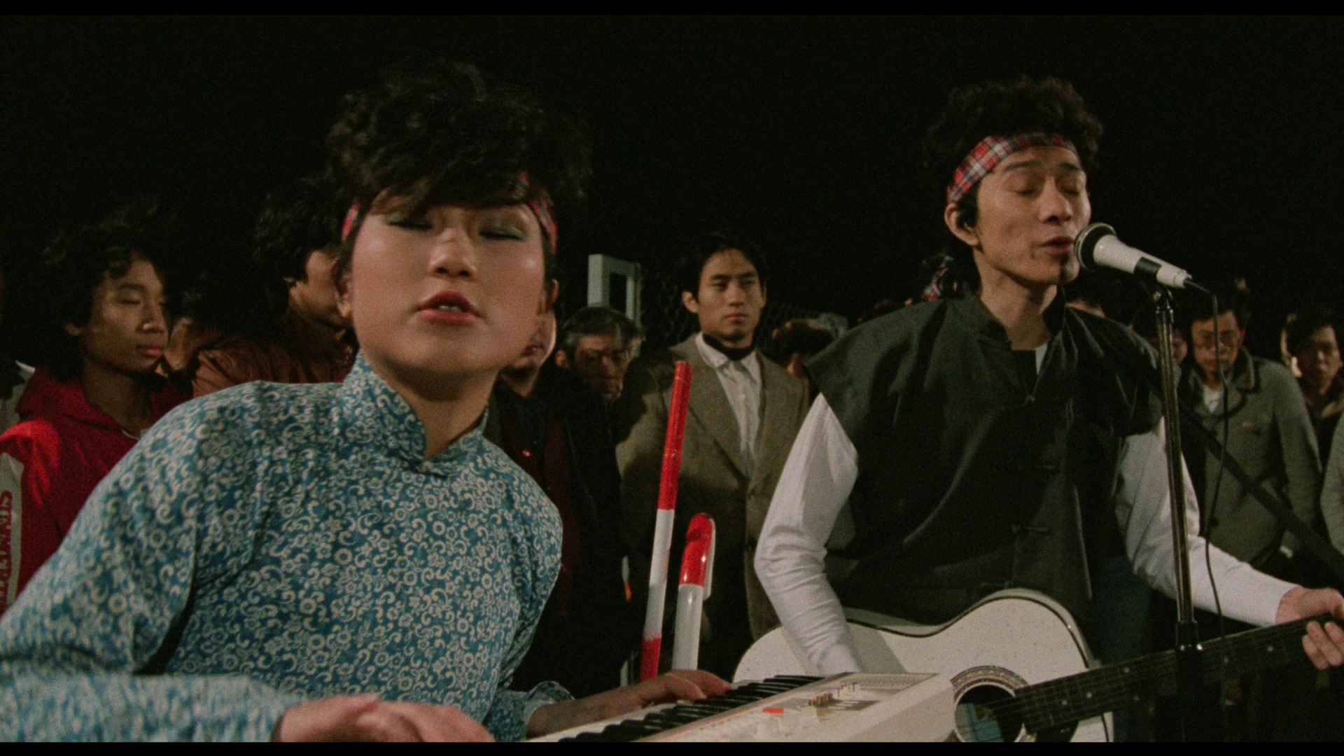 陈洁灵的写真-《奇謀妙計五福星》