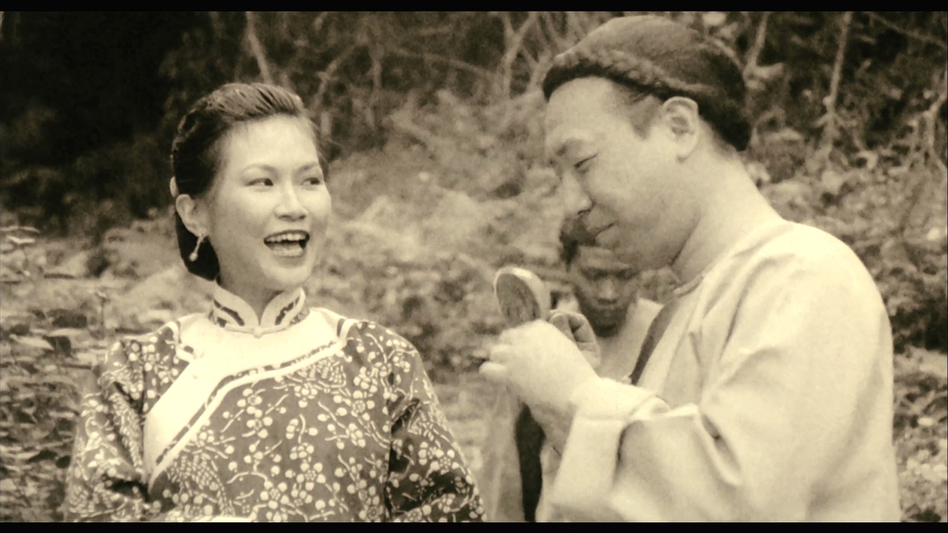 陈洁灵的写真-《開心鬼》