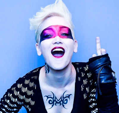 玛琳娜·本尼迪克特的写真