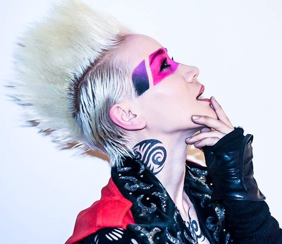 玛琳娜·本尼迪克特的写真