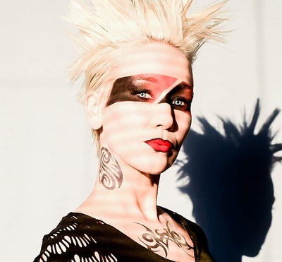 玛琳娜·本尼迪克特的写真