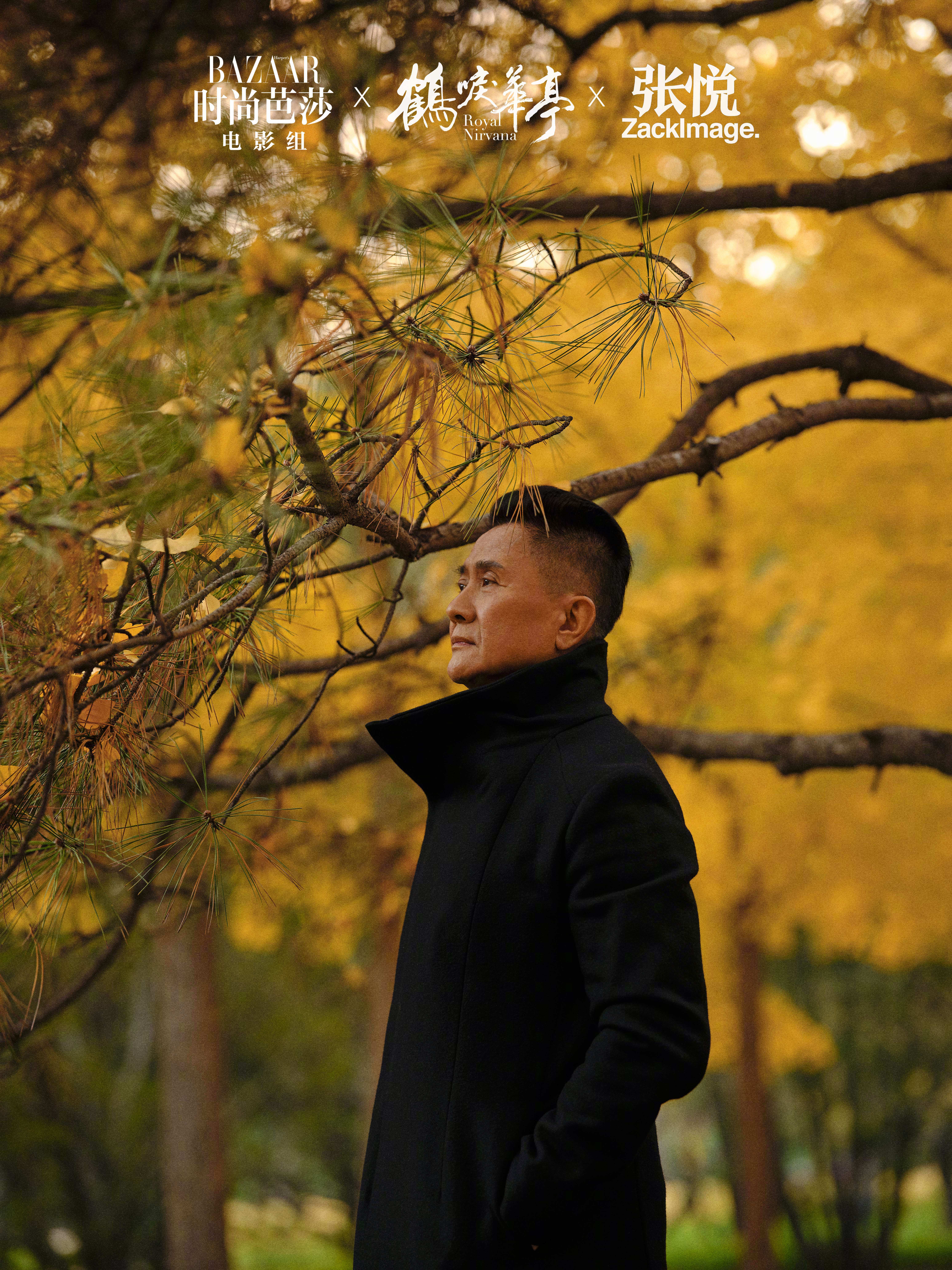 张志坚的写真-时尚芭莎