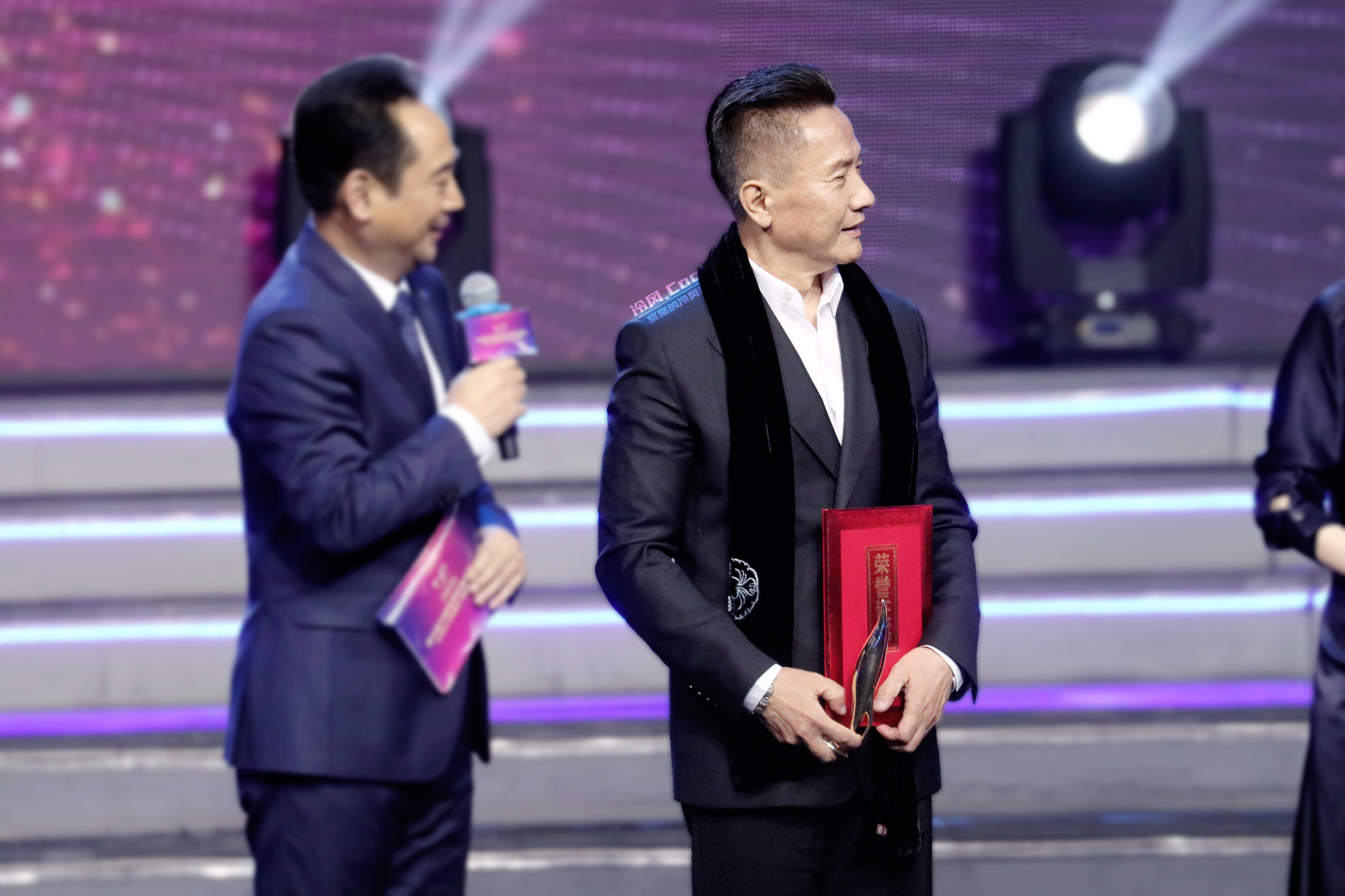 张志坚的写真-2019 第六届中国电视...