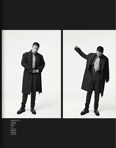 任重的写真-#Chic Magazine# 201...